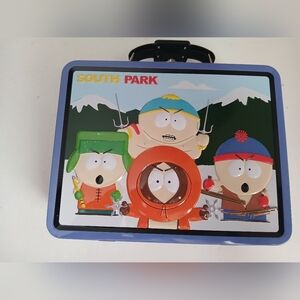 South Park Metal Box - Multicolor
